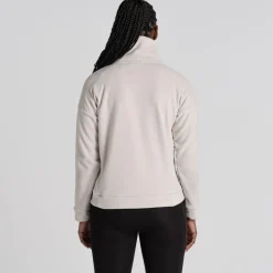 Outlet Women's Polartec Caprice Half Zip Fleece | Women Hiking Holiday|Fleece