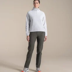Online Women's Raja Half Zip Fleece | Women Fleece|Half Zip Fleece