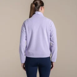 Sale Women's Raja Half Zip Fleece | Women Fleece|Half Zip Fleece