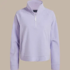 Sale Women's Raja Half Zip Fleece | Women Fleece|Half Zip Fleece