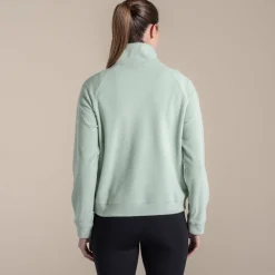 Online Women's Raja Half Zip Fleece | Women Fleece|Half Zip Fleece