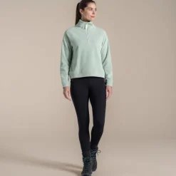 Online Women's Raja Half Zip Fleece | Women Fleece|Half Zip Fleece