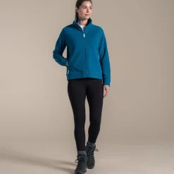 Best Women's Raja Jacket | Women Fleece|Full Zip Fleece