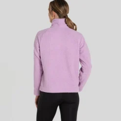 New Women's Raya Half Zip Fleece | Women Fleece|Half Zip Fleece
