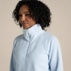 Discount Women's Raya Half Zip Fleece | Women Fleece|Half Zip Fleece