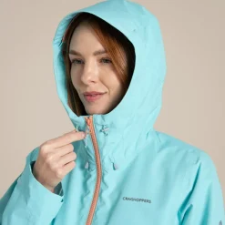 Sale Women's Rosario Waterproof Jacket | Women Jungle|Waterproof Jackets