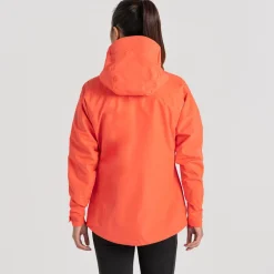Online Women's Sariah Waterproof Jacket | Jungle|Hiking Holiday