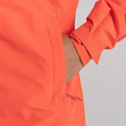 Online Women's Sariah Waterproof Jacket | Jungle|Hiking Holiday
