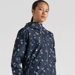 Hot Women's Sariah Waterproof Jacket | Jungle|Hiking Holiday