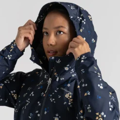 Hot Women's Sariah Waterproof Jacket | Jungle|Hiking Holiday