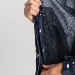 Hot Women's Sariah Waterproof Jacket | Jungle|Hiking Holiday