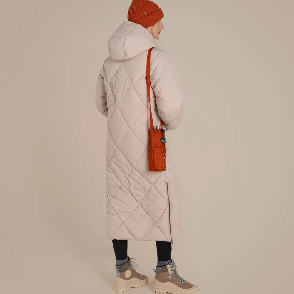 Clearance Women's Sarmiento Insulating Hooded Jacket | Women Insulated Jackets