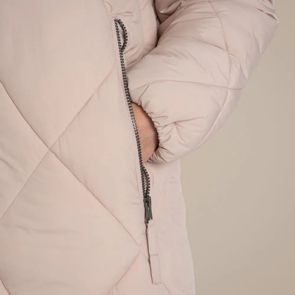 Clearance Women's Sarmiento Insulating Hooded Jacket | Women Insulated Jackets