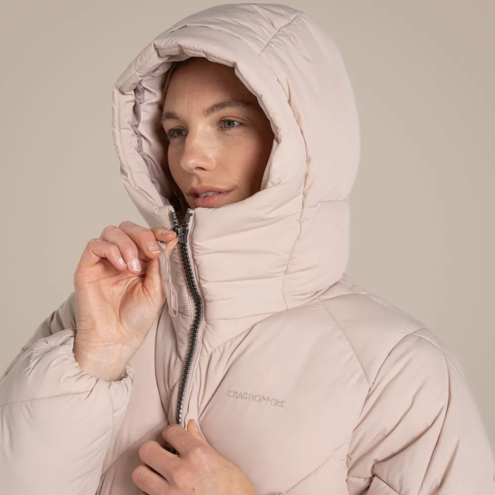 Clearance Women's Sarmiento Insulating Hooded Jacket | Women Insulated Jackets