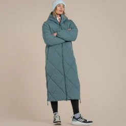 Sale Women's Sarmiento Insulating Hooded Jacket | Women Insulated Jackets