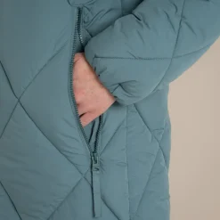 Sale Women's Sarmiento Insulating Hooded Jacket | Women Insulated Jackets