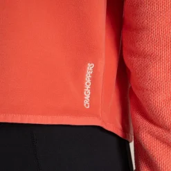 Online Womens' Selina Half Zip Fleece | Women Fleece|Half Zip Fleece