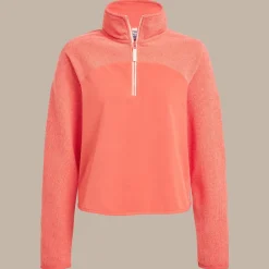 Online Womens' Selina Half Zip Fleece | Women Fleece|Half Zip Fleece