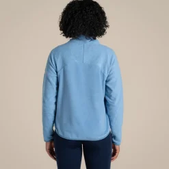 Hot Womens' Selina Half Zip Fleece | Women Fleece|Half Zip Fleece