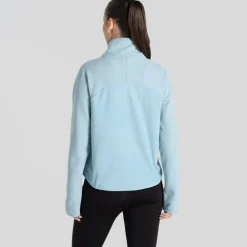 Outlet Womens' Selina Half Zip Fleece | Women Fleece|Half Zip Fleece