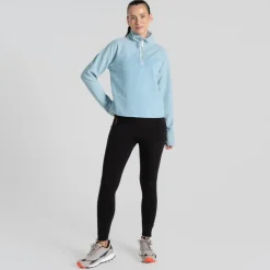 Outlet Womens' Selina Half Zip Fleece | Women Fleece|Half Zip Fleece