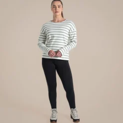 Women's Sinead Long Sleeved Top | Women Hiking Holiday|T-Shirts & Tops