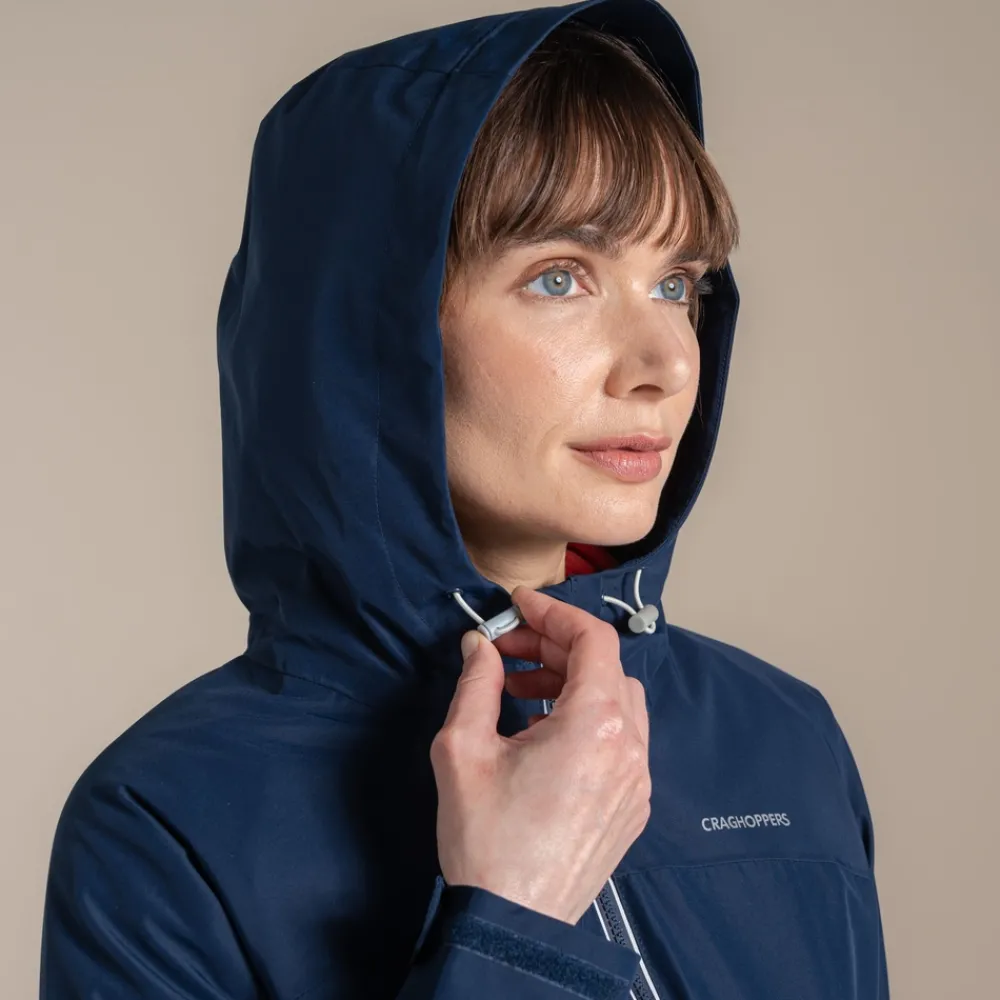 Outlet Women's Solla Waterproof Jacket | Women Jungle|Waterproof Jackets