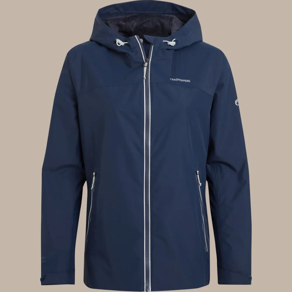 Outlet Women's Solla Waterproof Jacket | Women Jungle|Waterproof Jackets