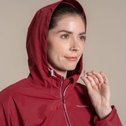 Outlet Women's Solla Waterproof Jacket | Women Jungle|Waterproof Jackets