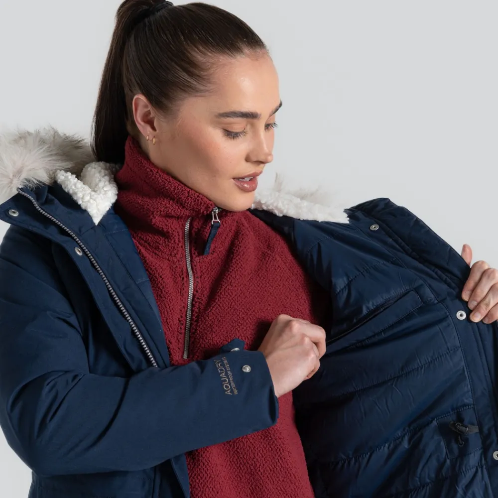 Clearance Women's Sorcha Waterproof Jacket | Women Jungle|Hiking Holiday