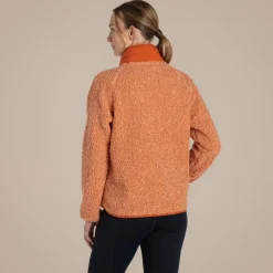Discount Women's Toro Half Zip Fleece | Women Desert|Jungle