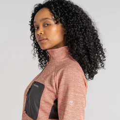 Women's Trina Half Zip Fleece | Hiking Holiday