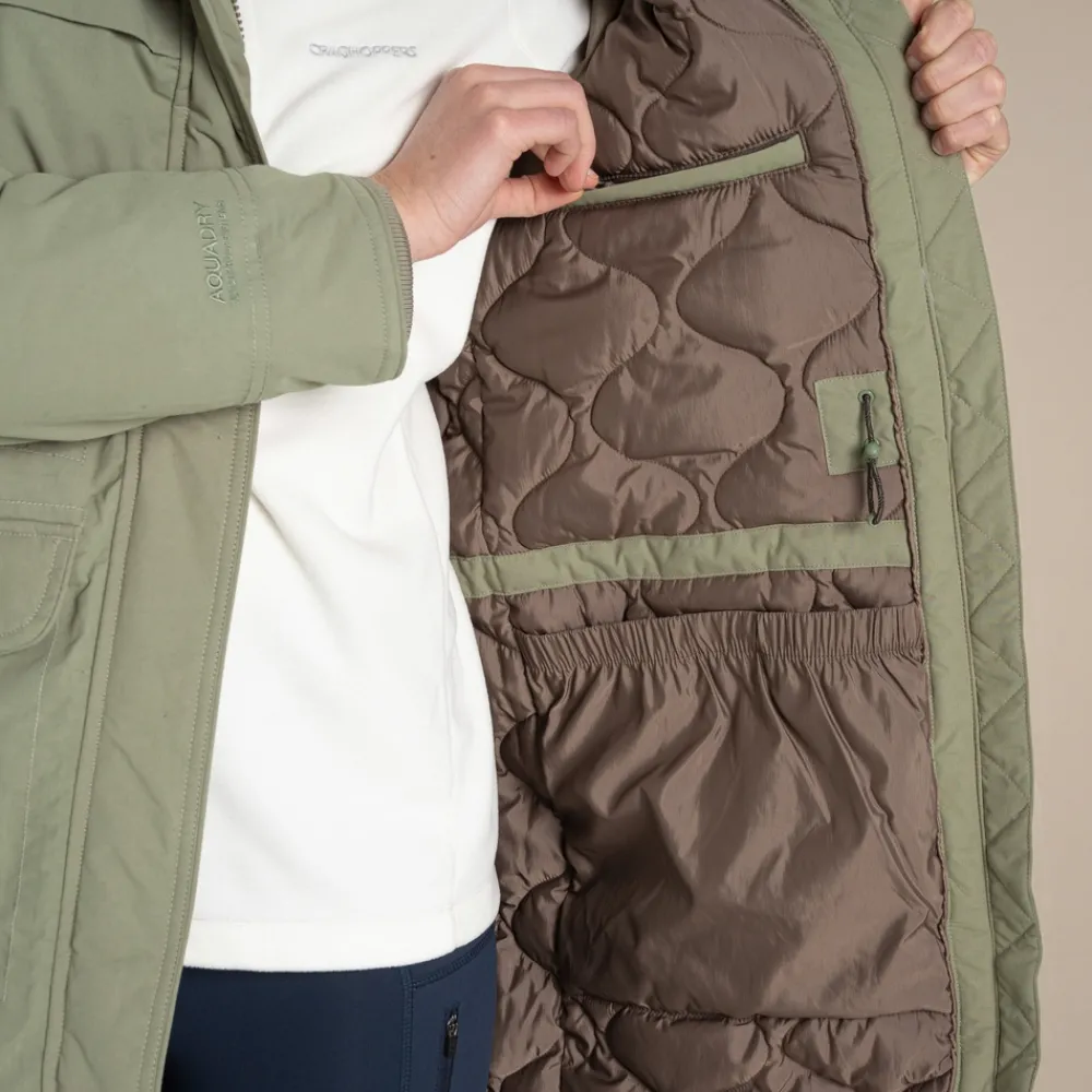 Women's Tyndal Waterproof Jacket | Women Jungle|Insulated Jackets