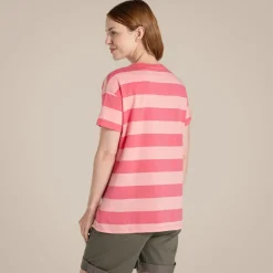 Sale Women's Yago Short Sleeved Top | Women T-Shirts & Tops|Short Sleeve