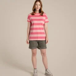 Sale Women's Yago Short Sleeved Top | Women T-Shirts & Tops|Short Sleeve
