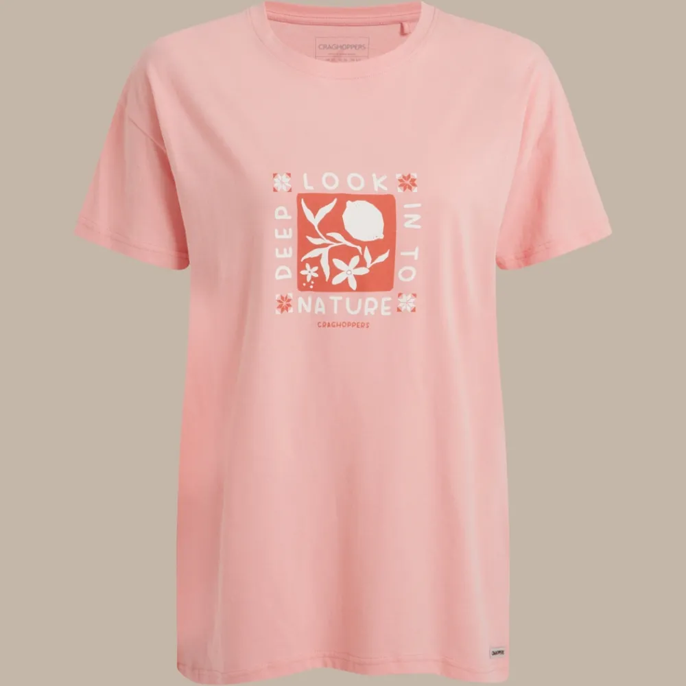 Hot Women's Yago Short Sleeved Top | Women T-Shirts & Tops|Short Sleeve