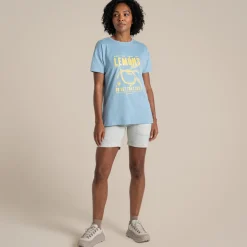 Sale Women's Yago Short Sleeved Top | Women T-Shirts & Tops|Short Sleeve