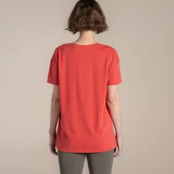 Discount Women's Yago Short Sleeved Top | Women T-Shirts & Tops|Short Sleeve