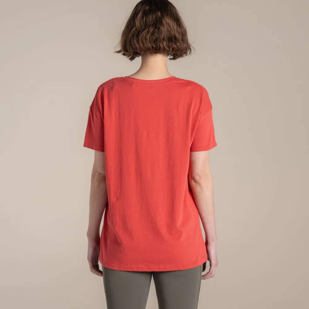 Discount Women's Yago Short Sleeved Top | Women T-Shirts & Tops|Short Sleeve