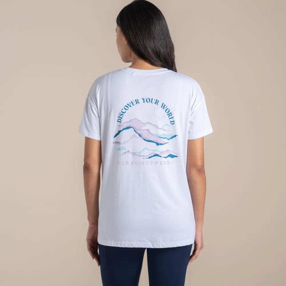 Hot Women's Yago Short Sleeved Top | Women T-Shirts & Tops|Short Sleeve