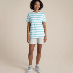 Hot Women's Yago Short Sleeved Top | Women T-Shirts & Tops|Short Sleeve