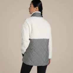 Discount Women's Zapta Insulating Hybrid Jacket | Women Desert|Jungle