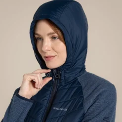 Women's Zayas Hybrid Insulating Jacket | Women Fleece|Full Zip Fleece