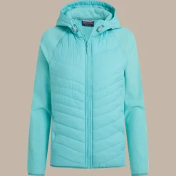 Outlet Women's Zayas Hybrid Insulating Jacket | Women Fleece|Full Zip Fleece
