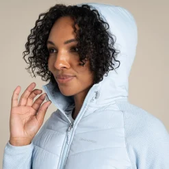 Hot Women's Zayas Hybrid Insulating Jacket | Women Fleece|Full Zip Fleece