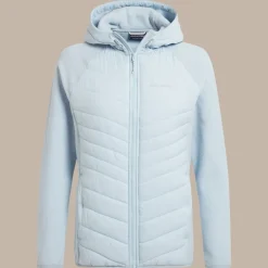 Hot Women's Zayas Hybrid Insulating Jacket | Women Fleece|Full Zip Fleece
